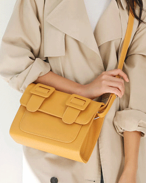 에이미 미니 핸드백,사첼 가벼운 심플 숄더 크로스가방